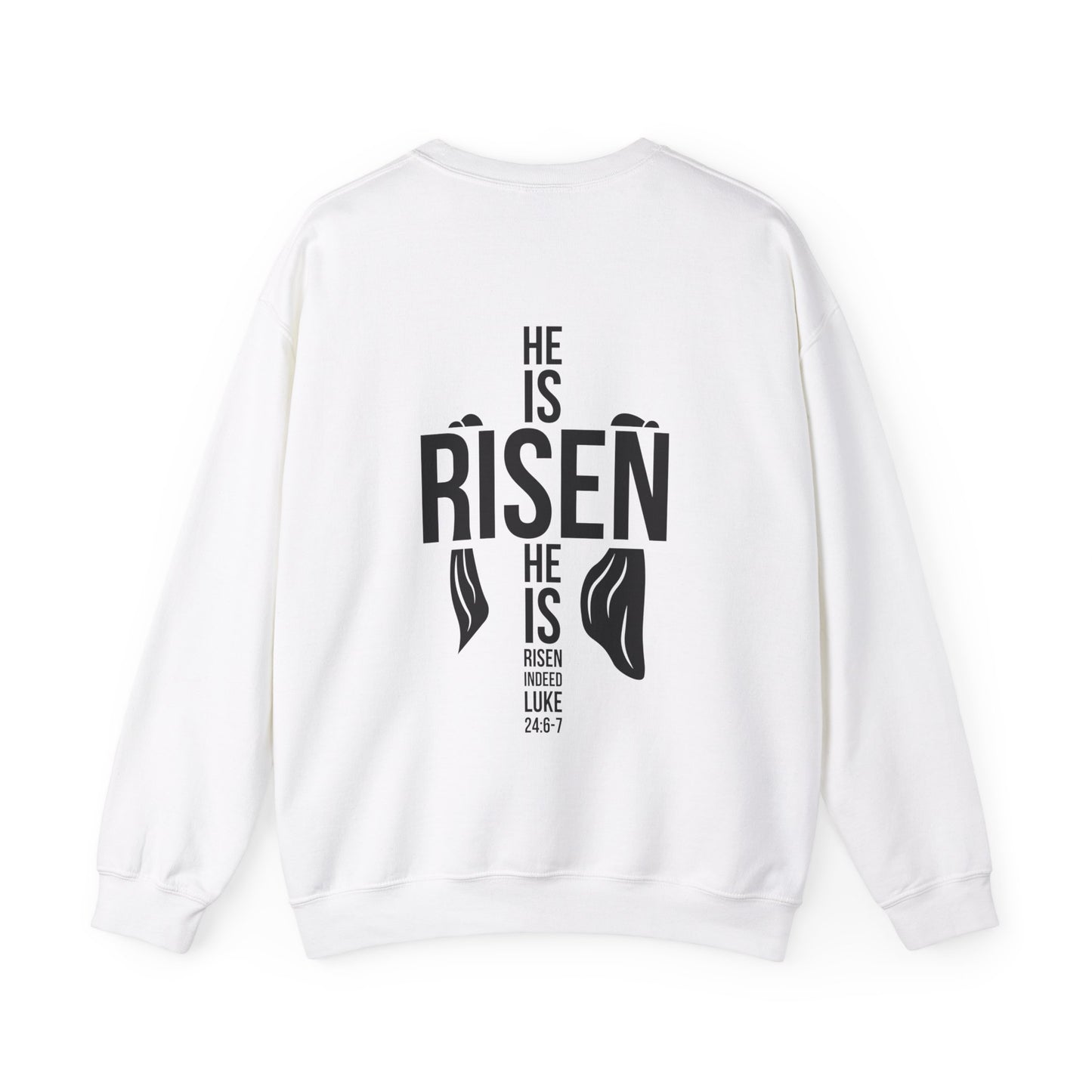 Ekhristos Anesti Crewneck Sweatshirt