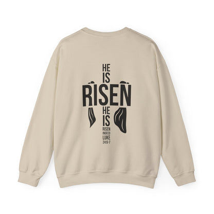 Ekhristos Anesti Crewneck Sweatshirt