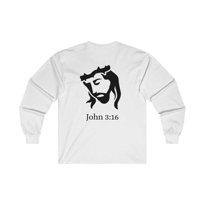 John 3:16 Long Sleeve Tee