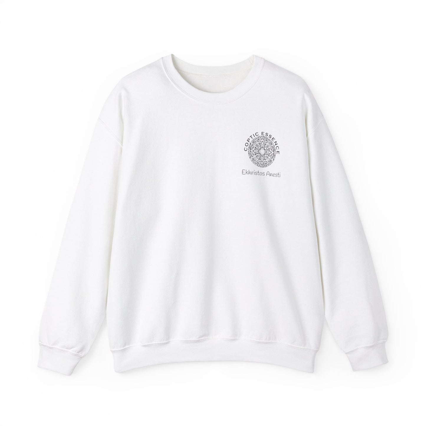 Ekhristos Anesti Crewneck Sweatshirt