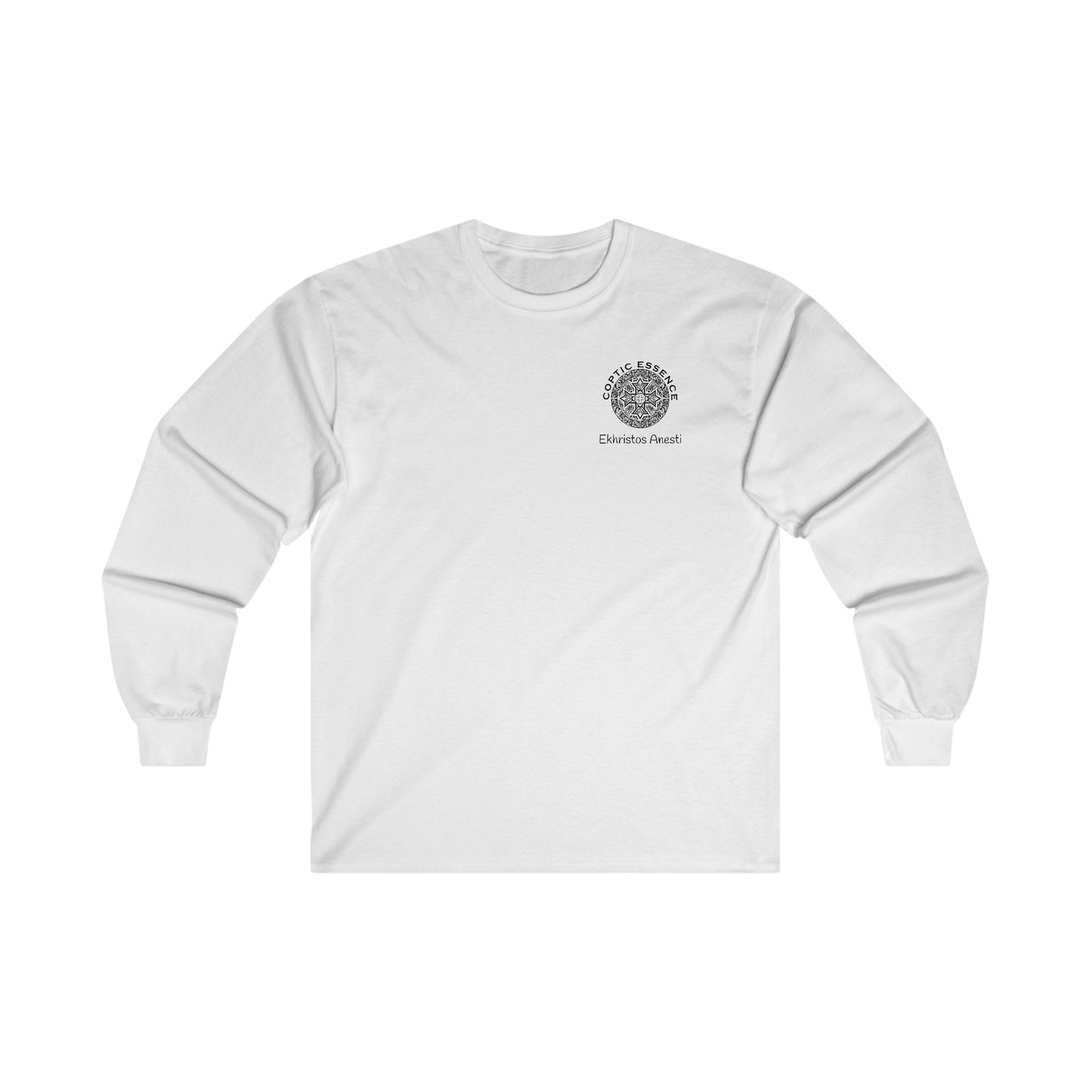 Ekhristos Anesti Long Sleeve Tee