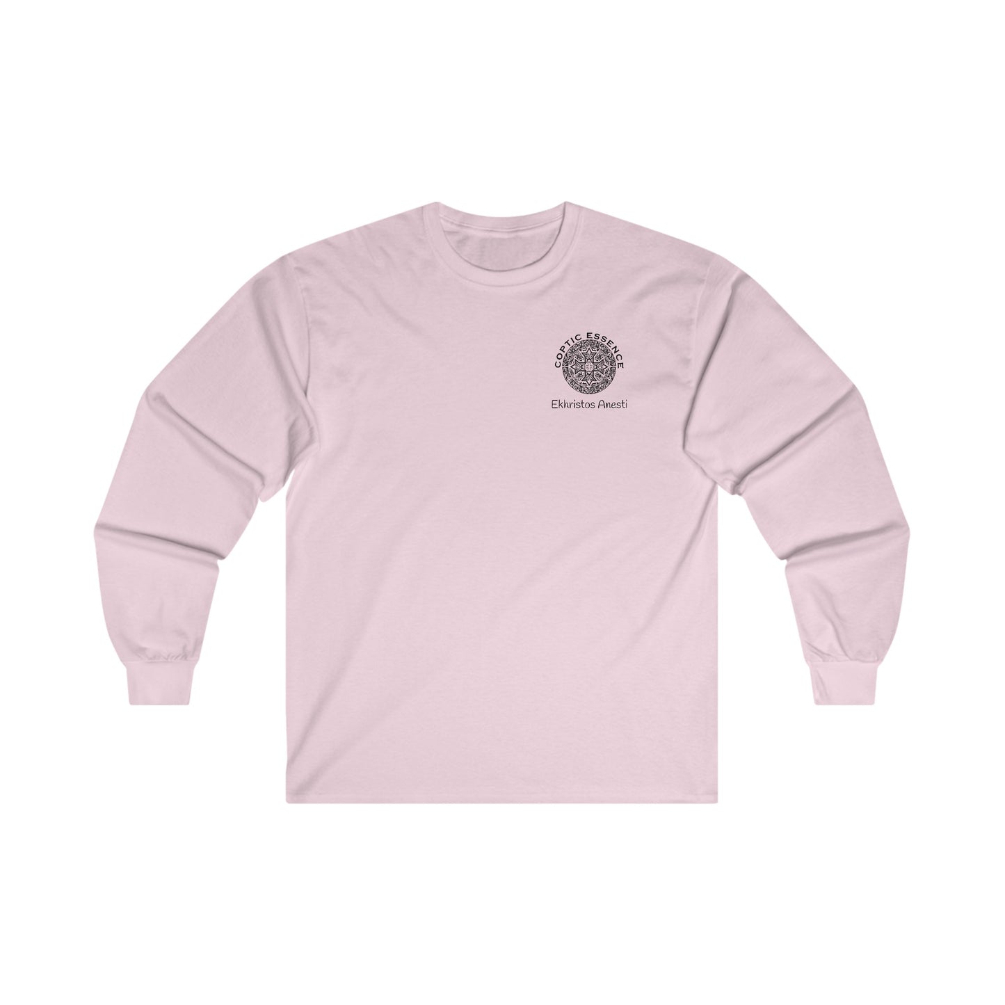 Ekhristos Anesti Long Sleeve Tee