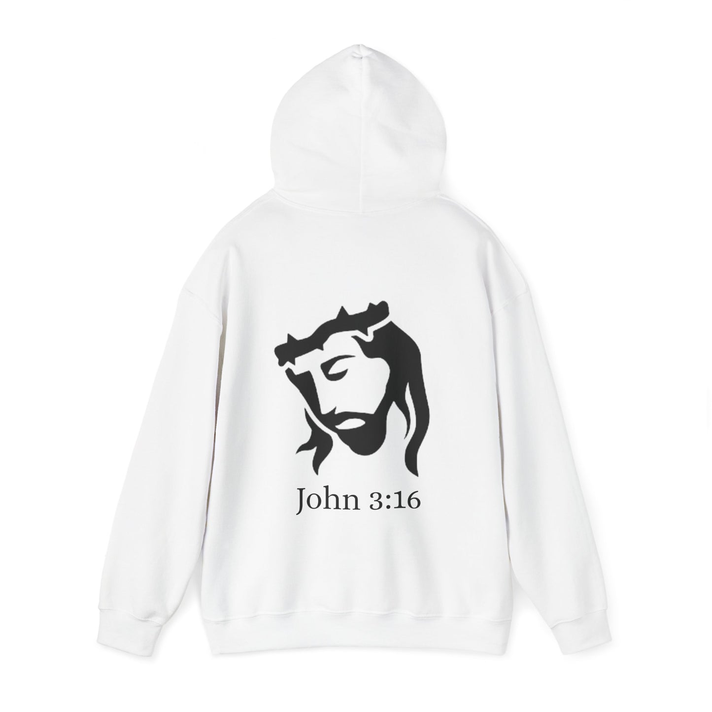 John 3:16 Hoodie