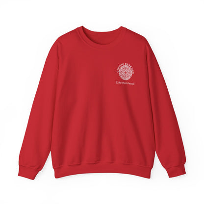 Ekhristos Anesti Crewneck Sweatshirt