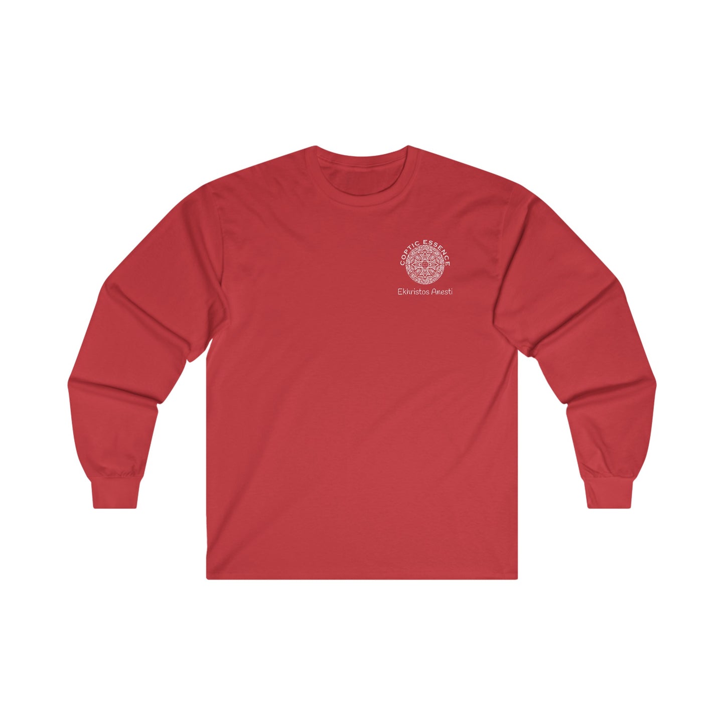 Ekhristos Anesti Long Sleeve Tee