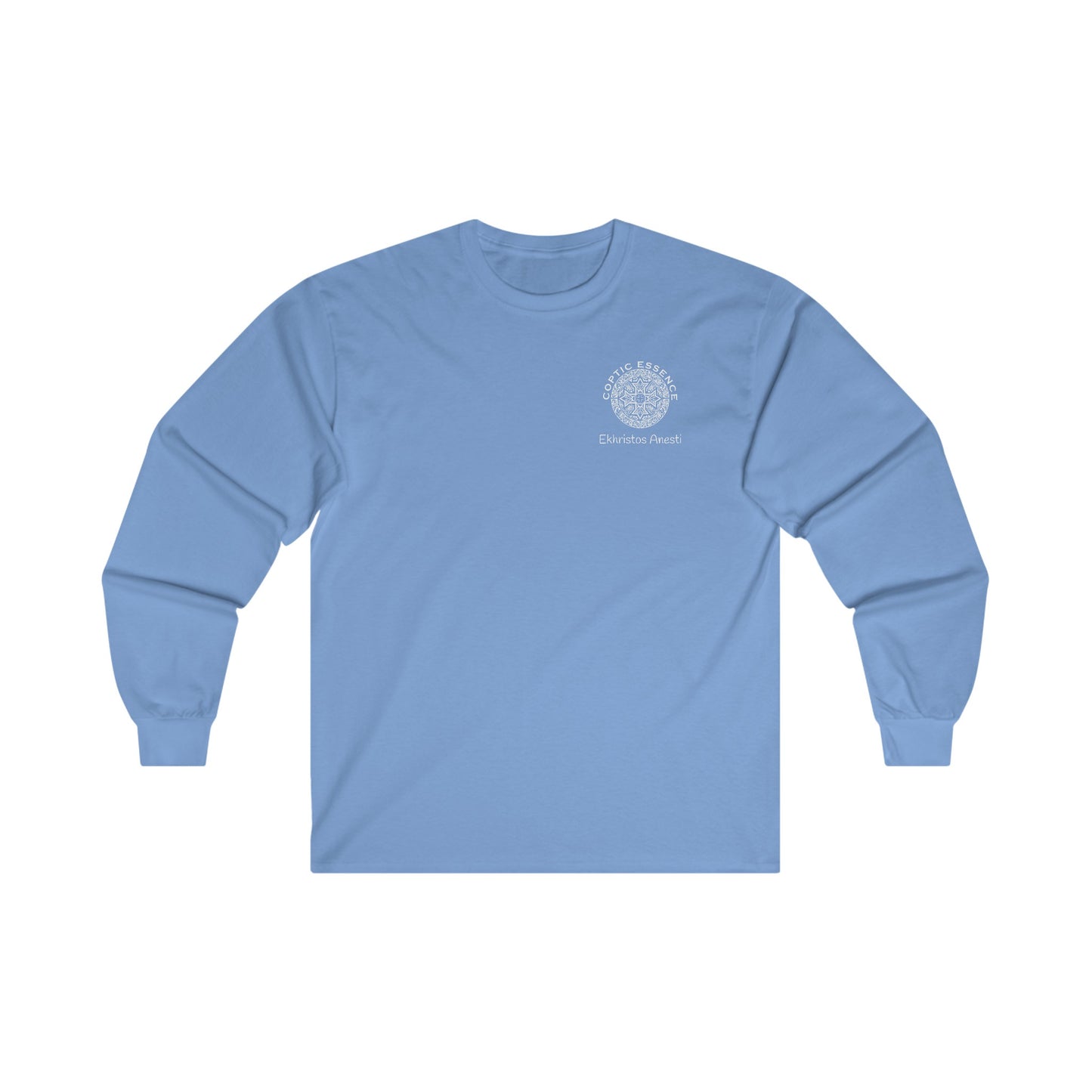 Ekhristos Anesti Long Sleeve Tee