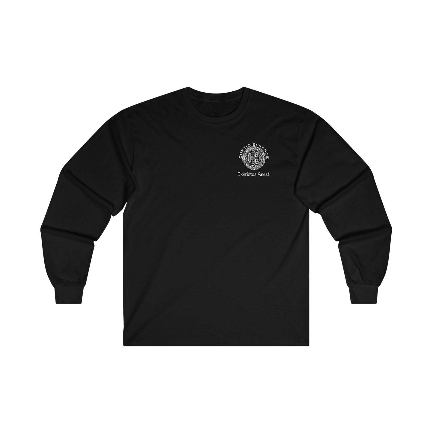 Ekhristos Anesti Long Sleeve Tee