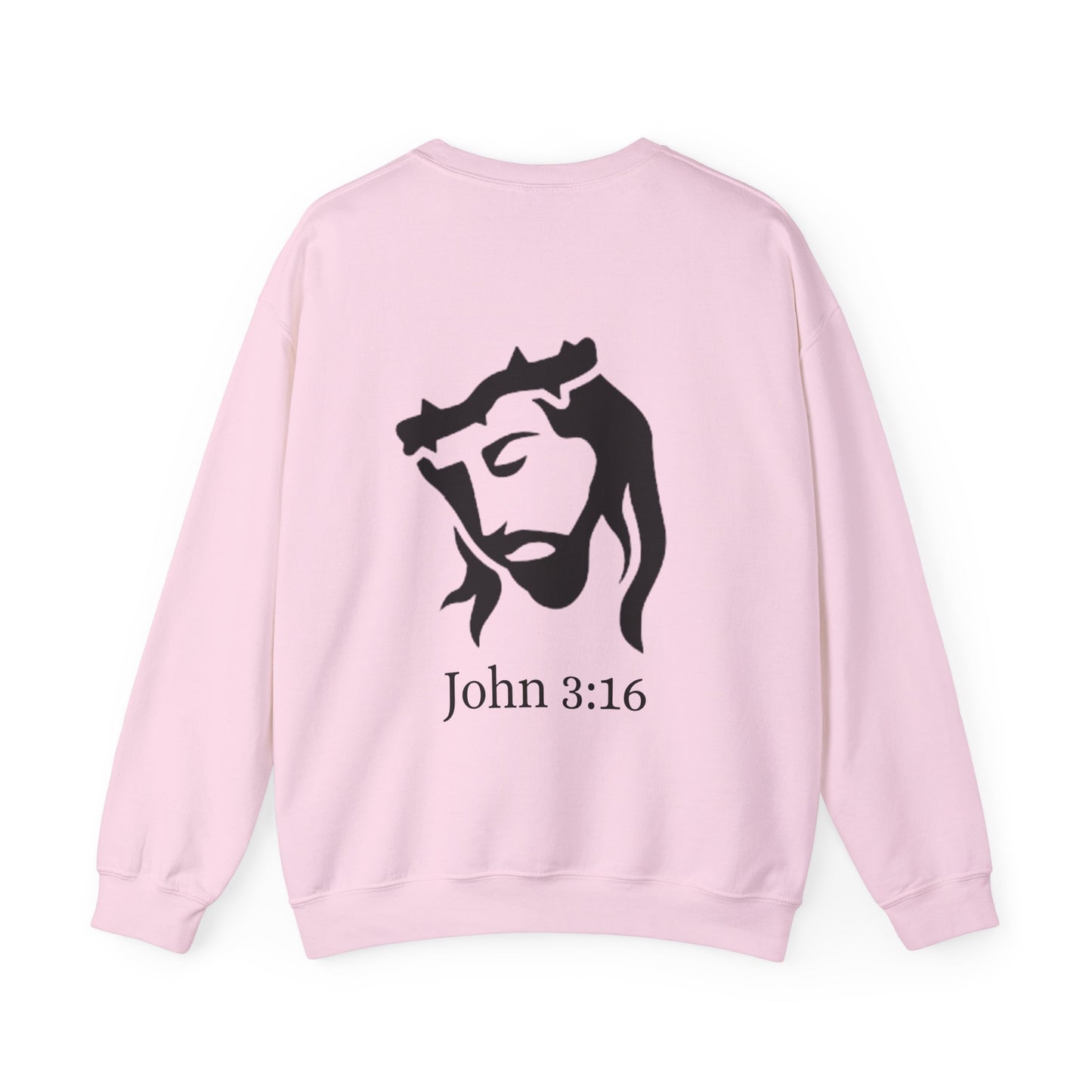 John 3:16 Sweatshirt