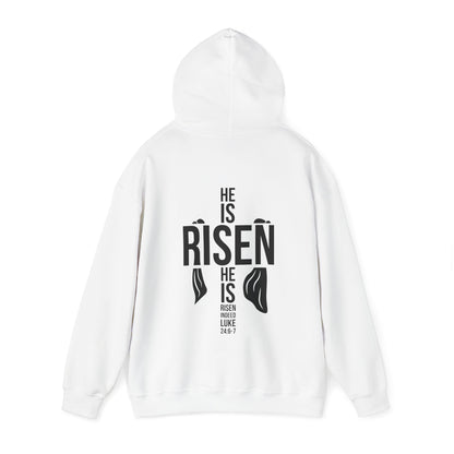 Ekhristos Anesti Hoodie