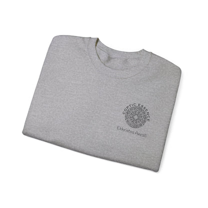 Ekhristos Anesti Crewneck Sweatshirt