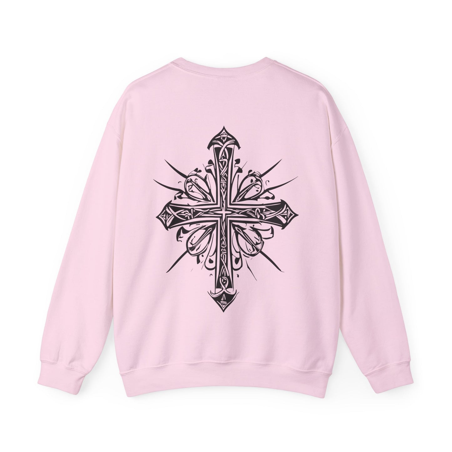 Galatians 6:14 Crewneck Sweatshirt