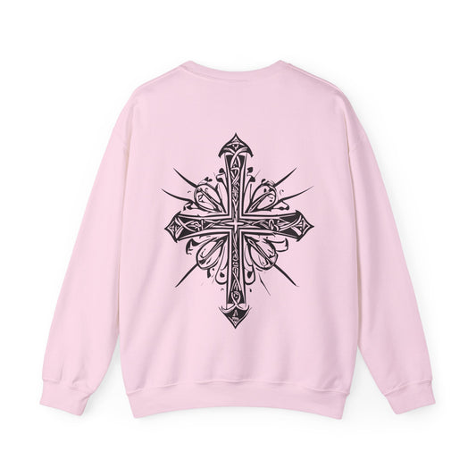 Galatians 6:14 Crewneck Sweatshirt