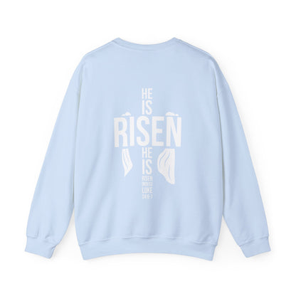 Ekhristos Anesti Crewneck Sweatshirt