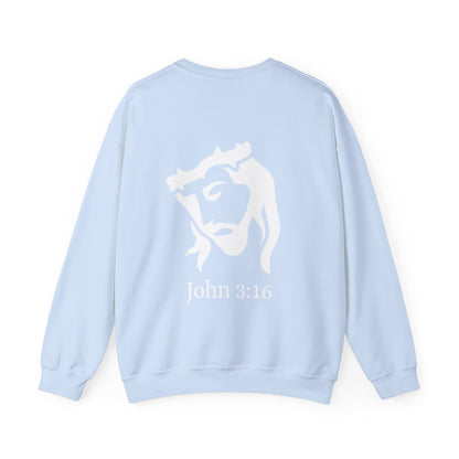 John 3:16 Sweatshirt