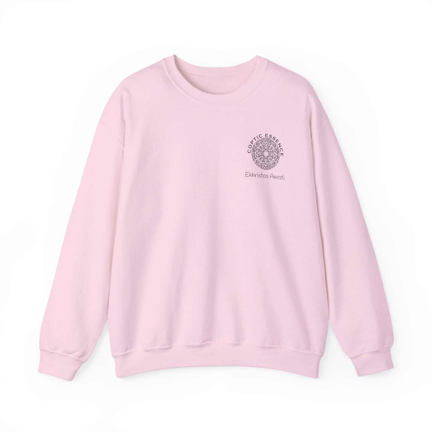 Ekhristos Anesti Crewneck Sweatshirt