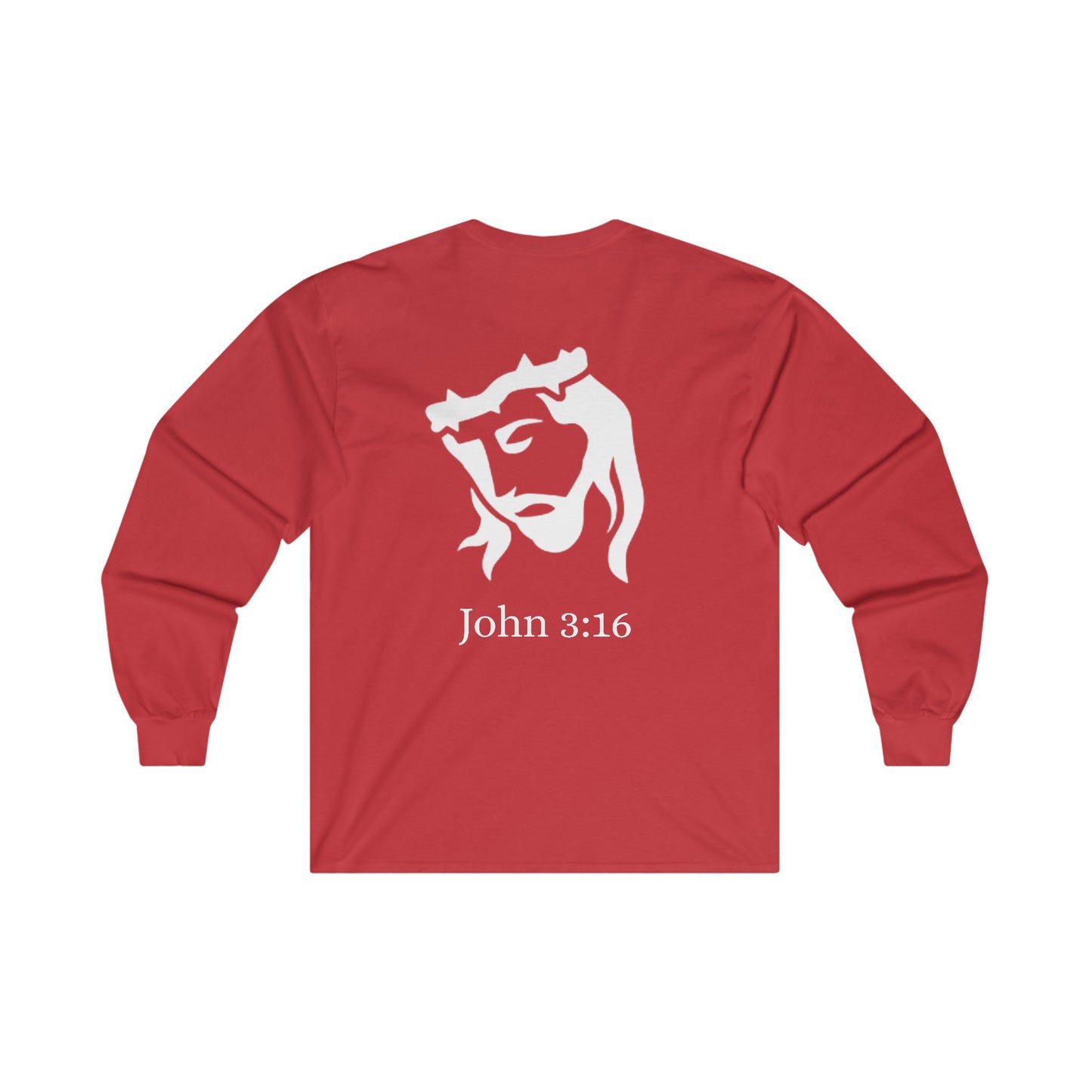 John 3:16 Long Sleeve Tee