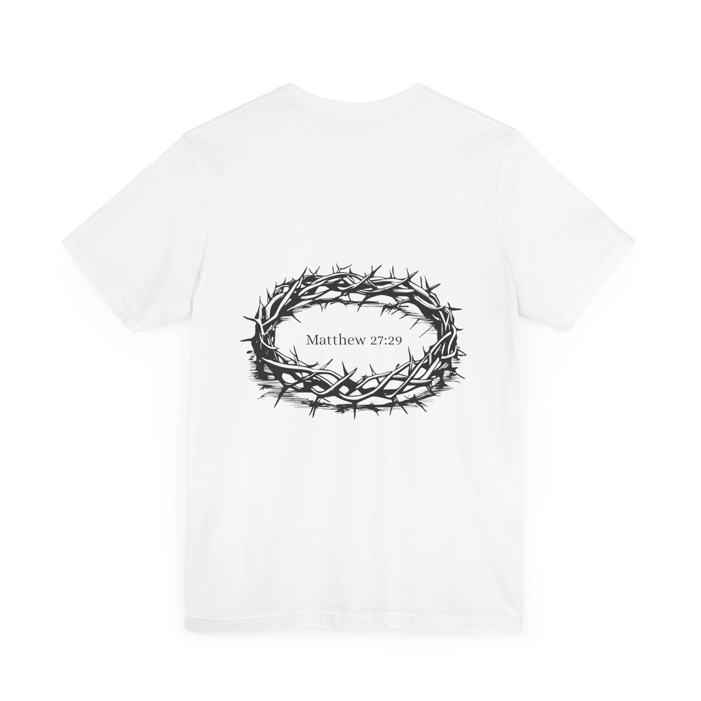 Matthew 27:29 Tee