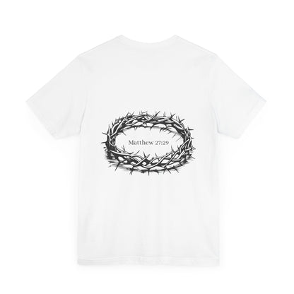 Matthew 27:29 Tee