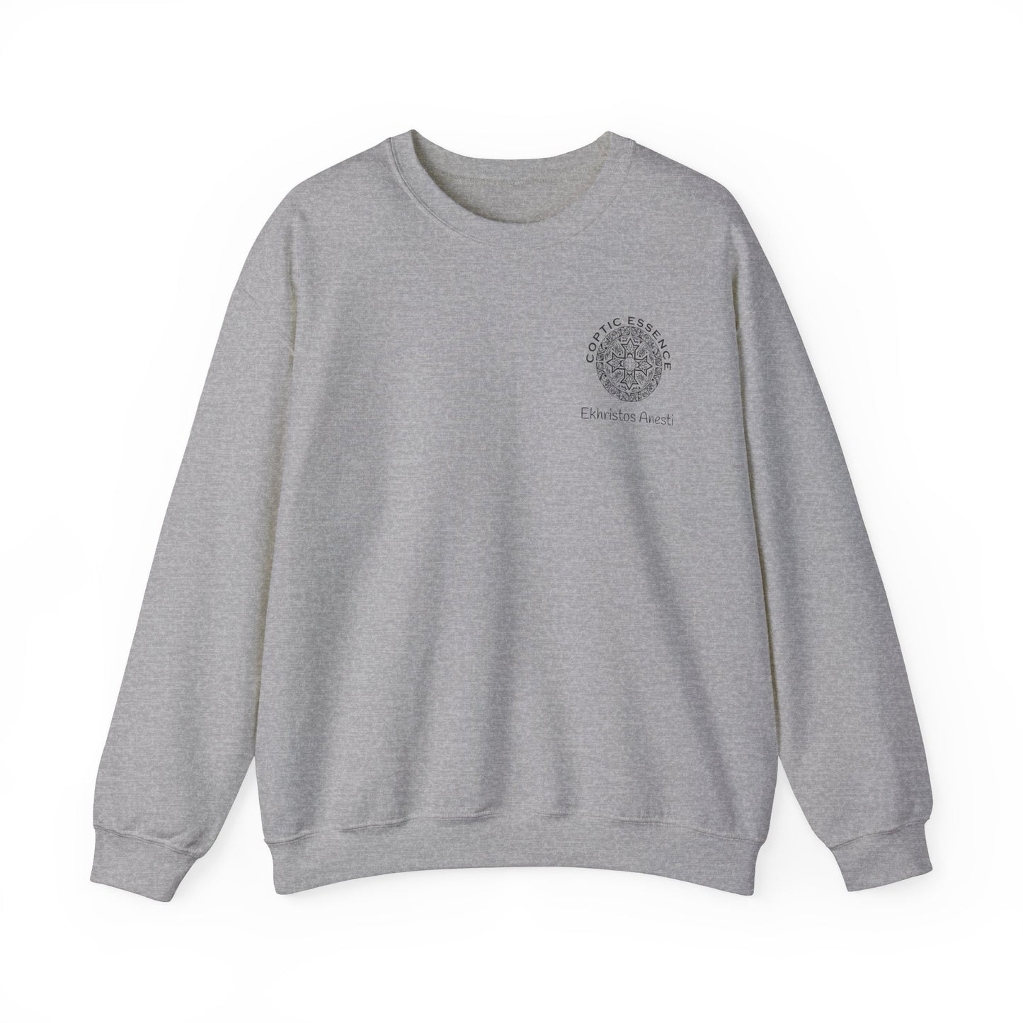 Ekhristos Anesti Crewneck Sweatshirt