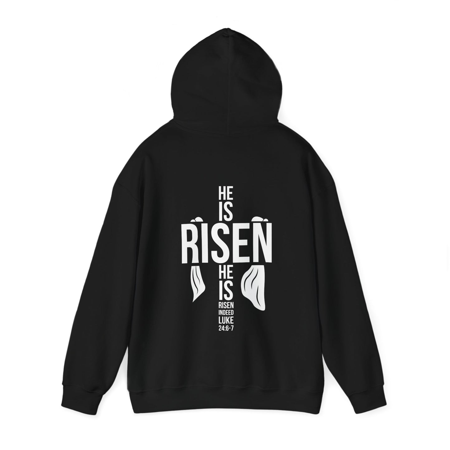 Ekhristos Anesti Hoodie