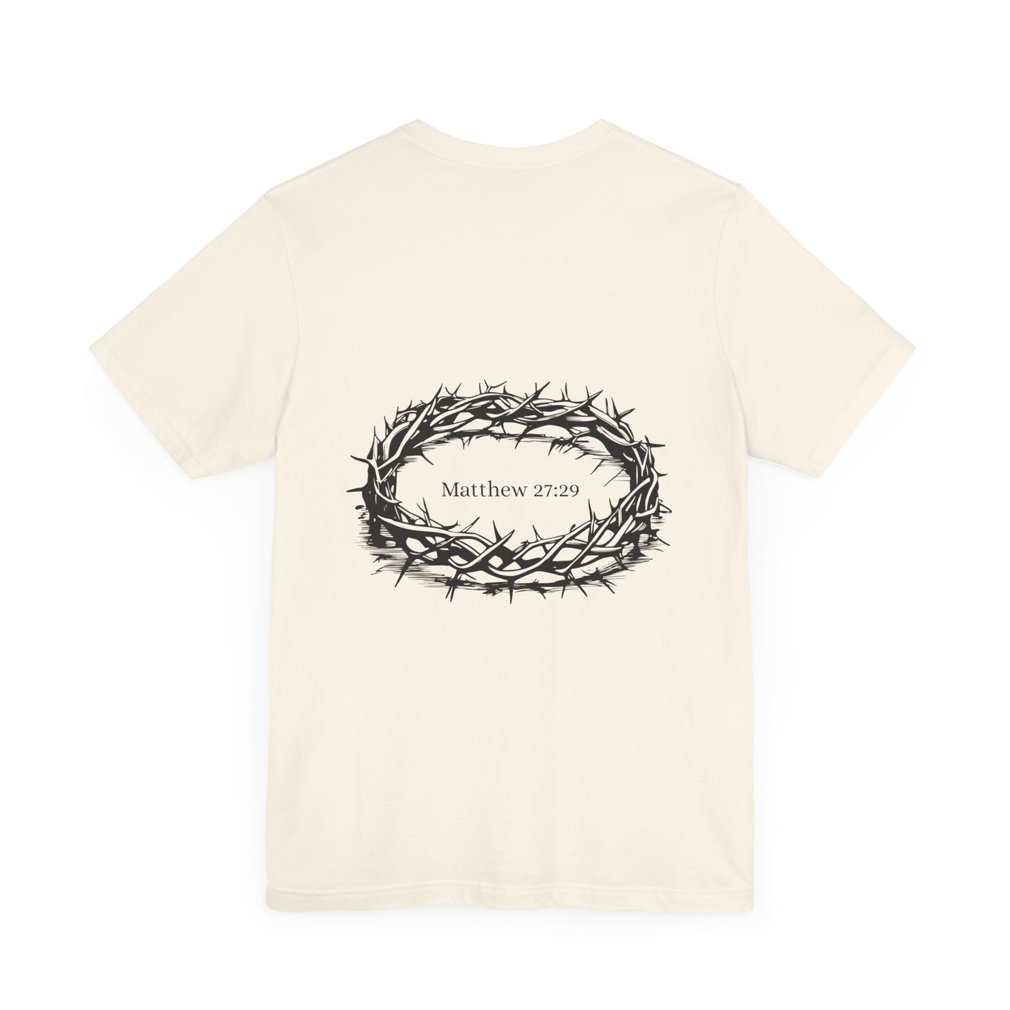 Matthew 27:29 Tee