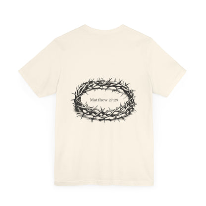 Matthew 27:29 Tee