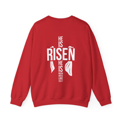 Ekhristos Anesti Crewneck Sweatshirt