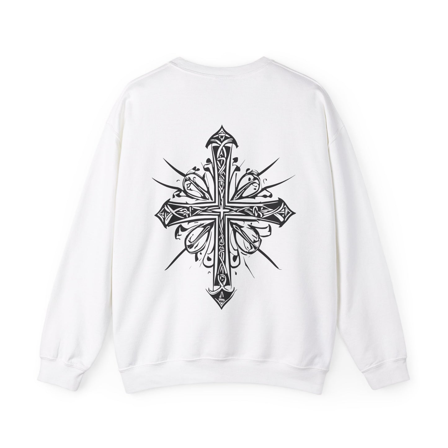 Galatians 6:14 Crewneck Sweatshirt