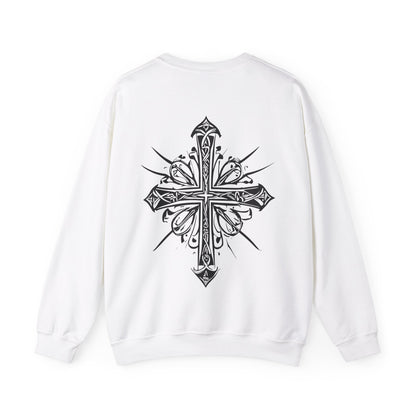 Galatians 6:14 Crewneck Sweatshirt