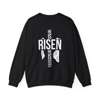 Ekhristos Anesti Crewneck Sweatshirt