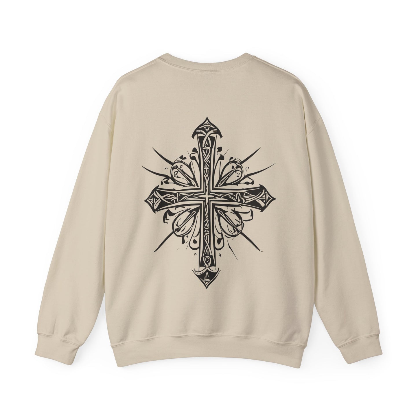 Galatians 6:14 Crewneck Sweatshirt