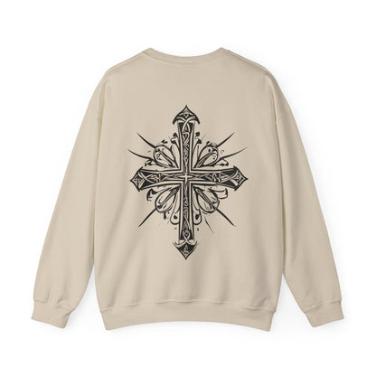 Galatians 6:14 Crewneck Sweatshirt