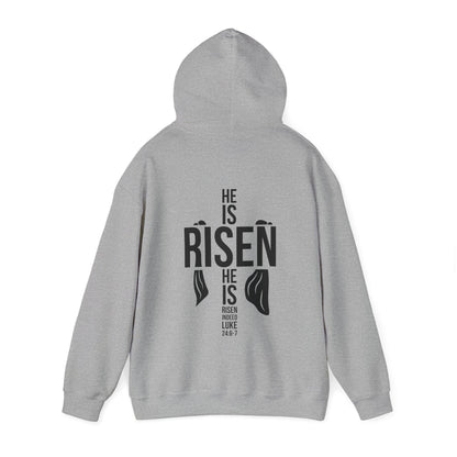 Ekhristos Anesti Hoodie