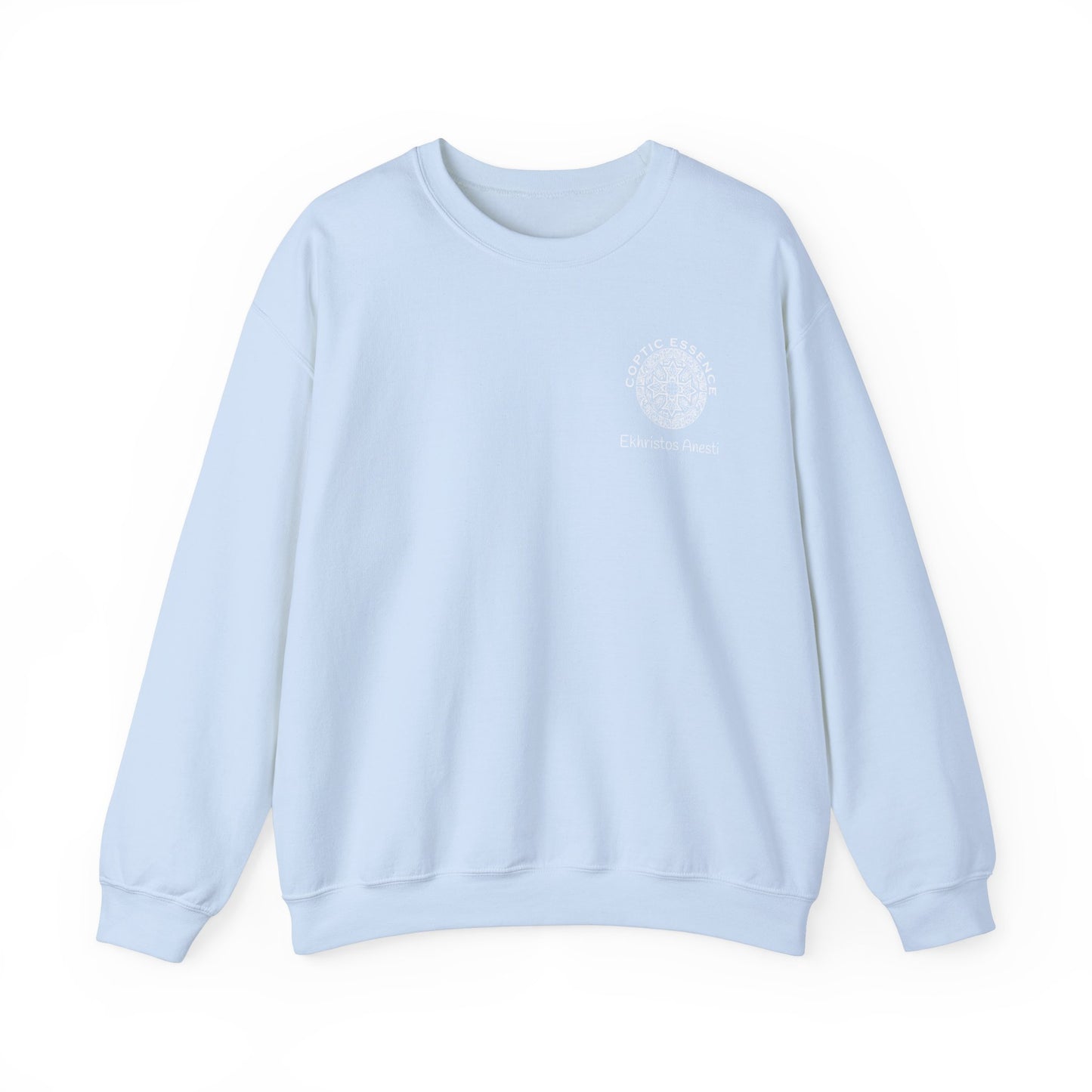 Ekhristos Anesti Crewneck Sweatshirt