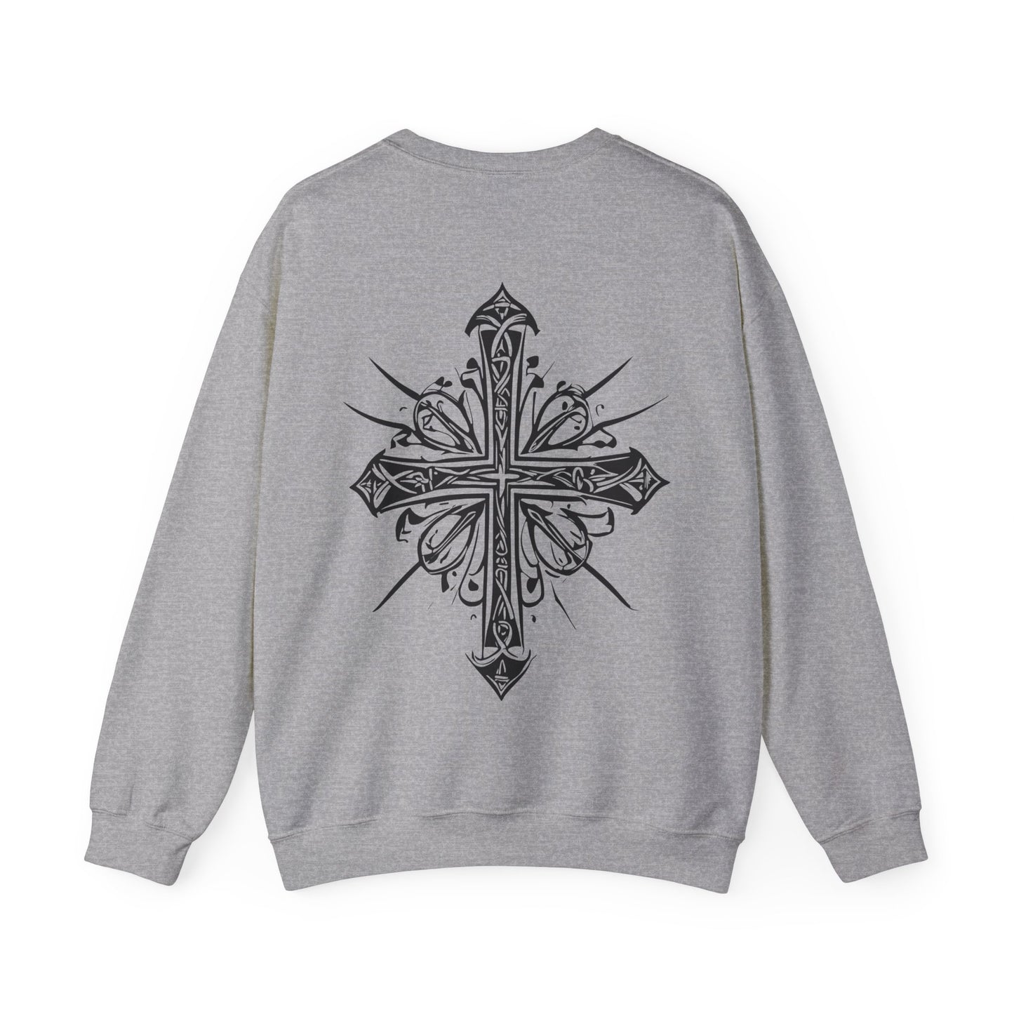 Galatians 6:14 Crewneck Sweatshirt