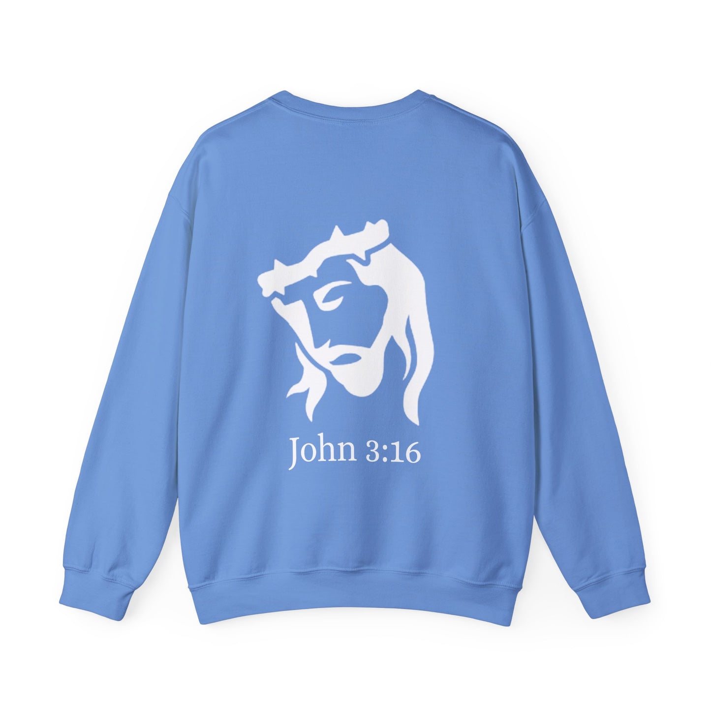 John 3:16 Sweatshirt