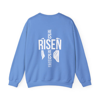 Ekhristos Anesti Crewneck Sweatshirt